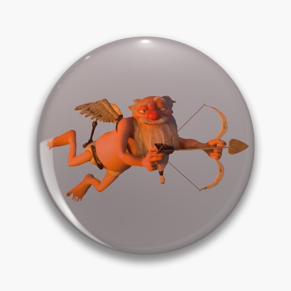 Item preview, that one old baby cupid thing from tangled designed and sold by zxara.