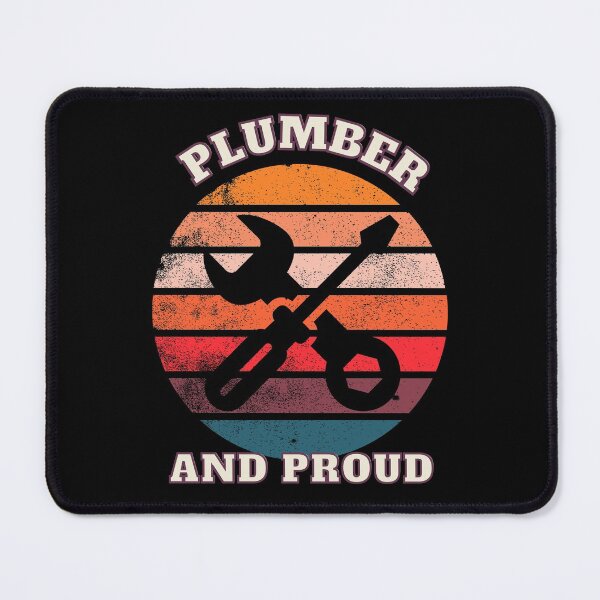 Item preview, Plumber and proud 6 designed and sold by Phoenix-27.