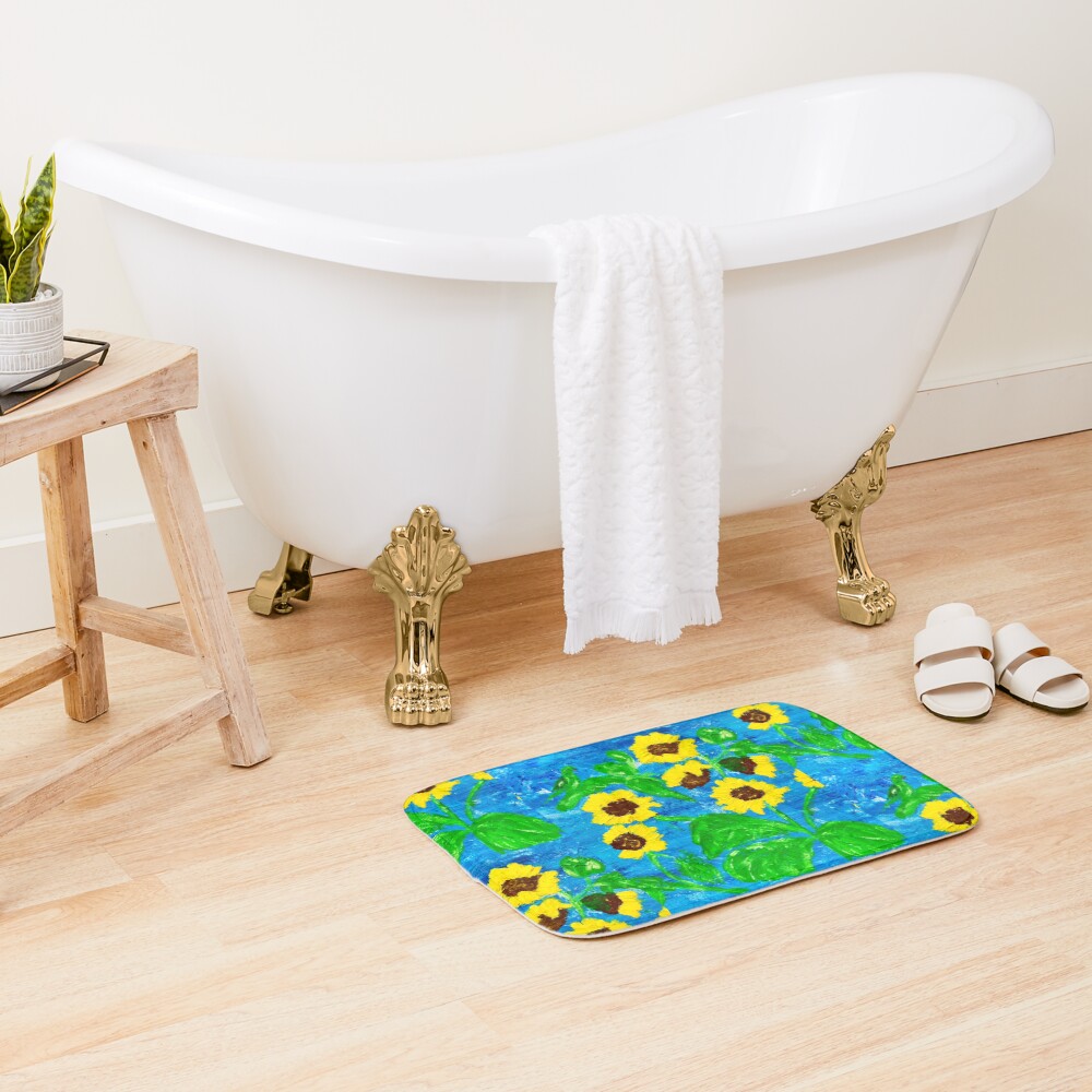 Item preview, Bath Mat designed and sold by RuthBreen1.