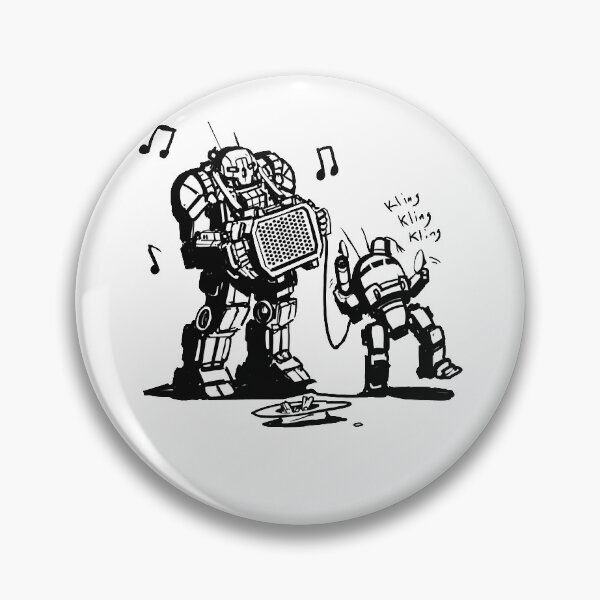 Item preview, The War Between Military Means In 31St Century Battletech Game Dancing Urbanmech Berghain designed and sold by BrownBattletech.