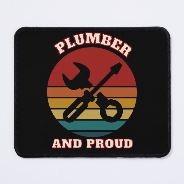 Item preview, Plumber and proud 7 designed and sold by Phoenix-27.