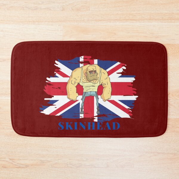 Item preview, British Skinhead designed and sold by thegamedogart.