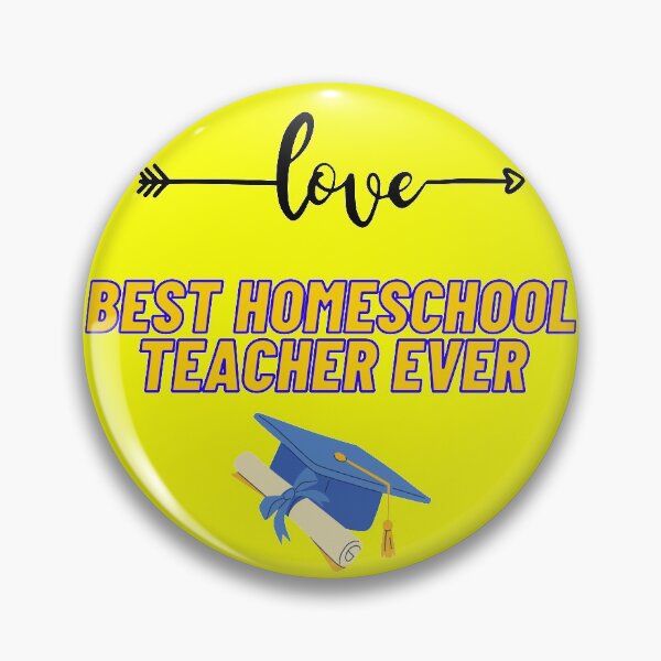 Item preview, best homeschool teacher ever - love designed and sold by nakavt.