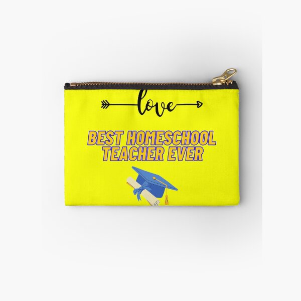 Item preview, best homeschool teacher ever - love designed and sold by nakavt.