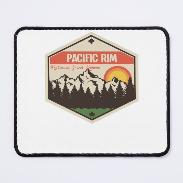 Item preview, Pacific Rim National Park Reserve designed and sold by JakubkoJunak.