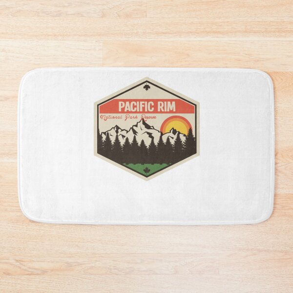Item preview, Pacific Rim National Park Reserve designed and sold by JakubkoJunak.