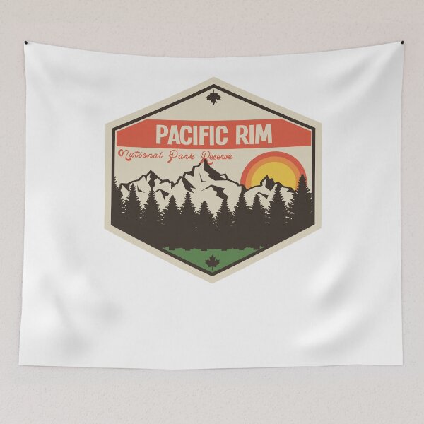 Item preview, Pacific Rim National Park Reserve designed and sold by JakubkoJunak.