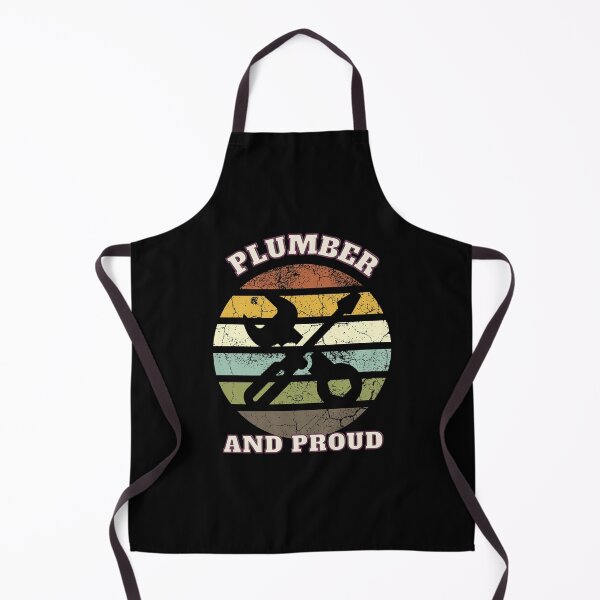 Item preview, Plumber and proud 8 designed and sold by Phoenix-27.