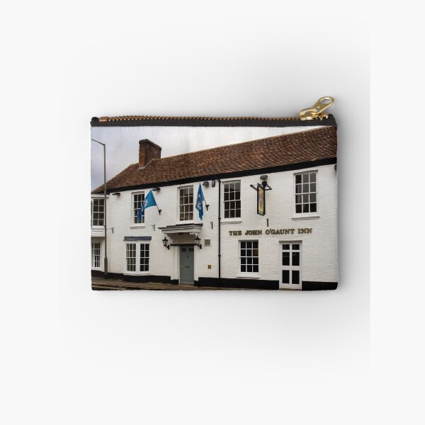 Item preview, John O'Gaunt Inn Hungerford England designed and sold by MLP Fine Art.