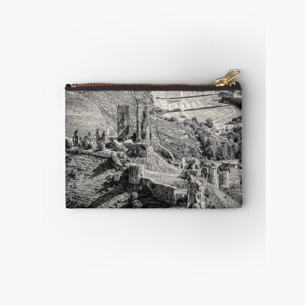 Item preview, Corfe Castle Dorset England designed and sold by MLP Fine Art.