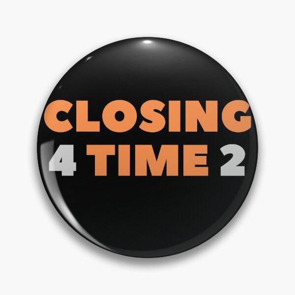 Item preview, CLOSING TIME MARIANO designed and sold by mehdijr.