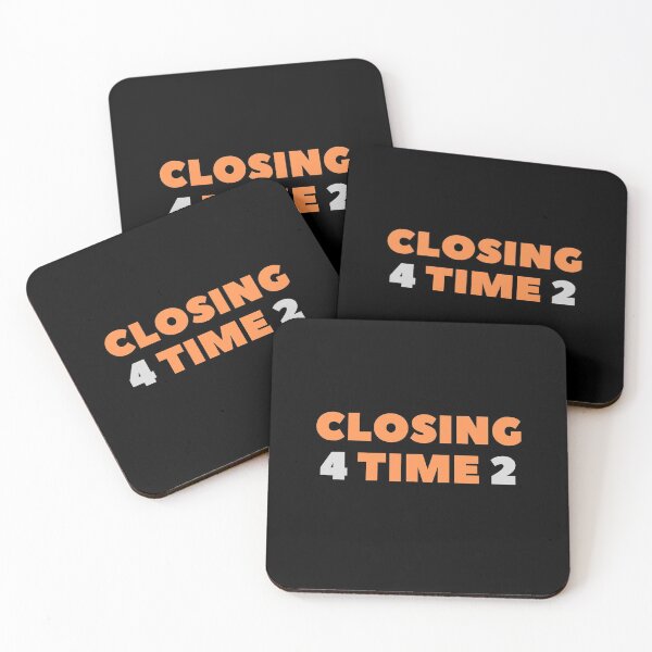 Item preview, CLOSING TIME MARIANO designed and sold by mehdijr.