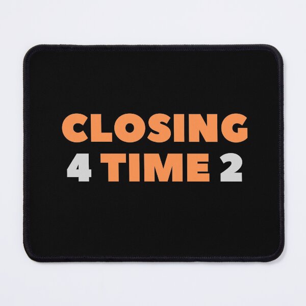 Item preview, CLOSING TIME MARIANO designed and sold by mehdijr.