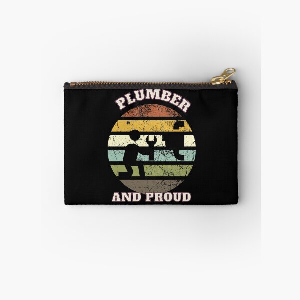Item preview, Plumber and proud 9 designed and sold by Phoenix-27.