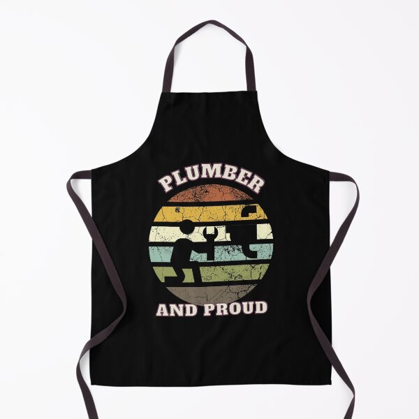 Item preview, Plumber and proud 9 designed and sold by Phoenix-27.