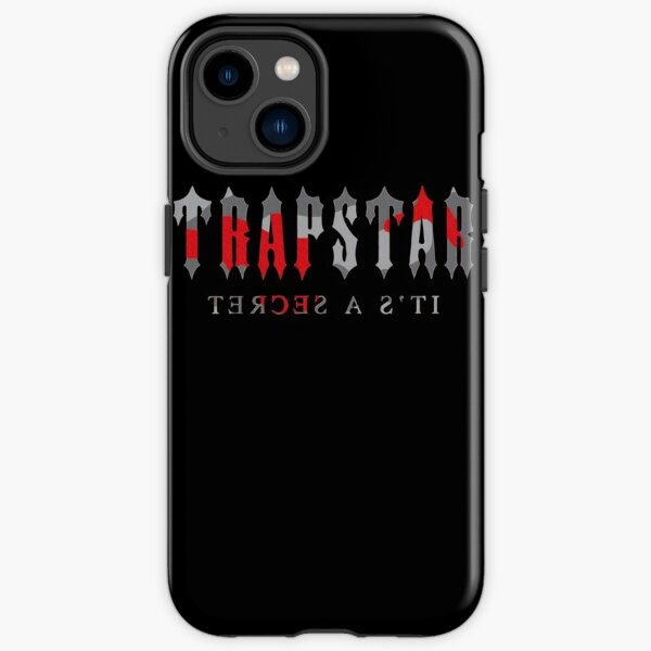 Trapstar Logo RG iPhone Tough Case