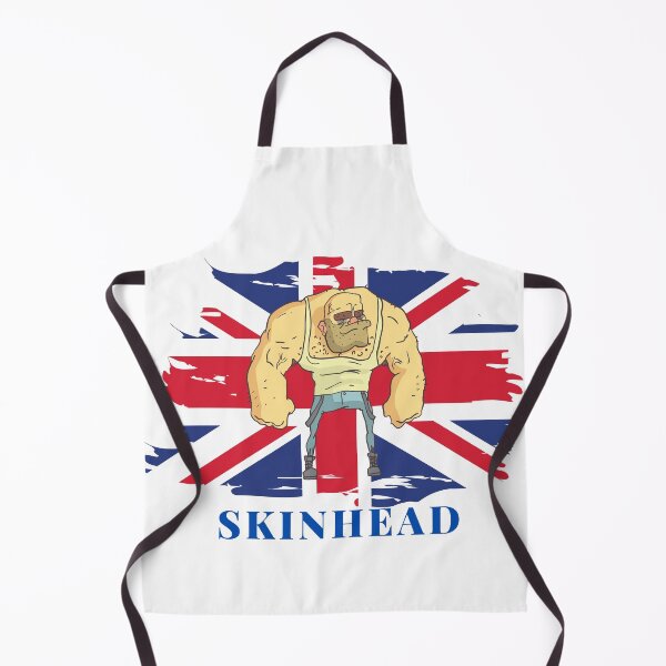 Item preview, British Skinhead designed and sold by thegamedogart.