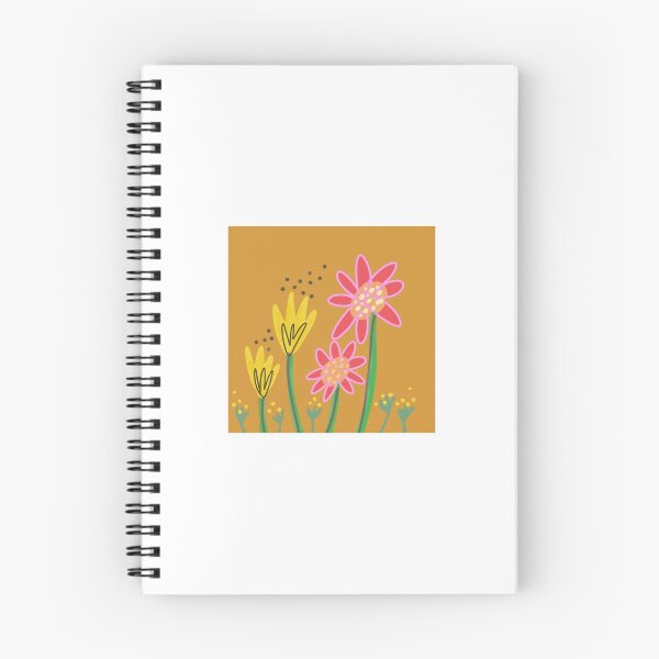 Item preview, autumn afhernoon flowers designed and sold by bobosay-store.