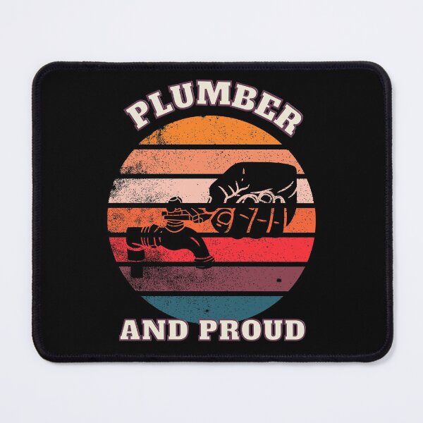 Item preview, Plumber and proud 10 designed and sold by Phoenix-27.
