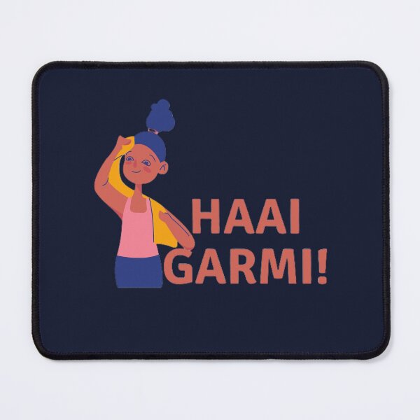 Item preview, Haai Garmi - Female designed and sold by boldstuffshop.