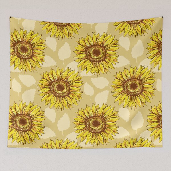 Item preview, Watercolor sunflowers art paint texture design., iPhone and Samsung Galaxy case cover designed and sold by RoManSmArt.
