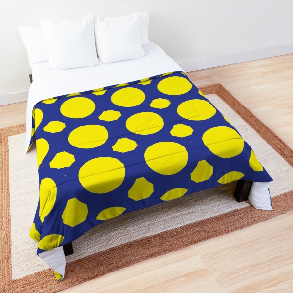 Popular Seamless Design # 4 Comforter