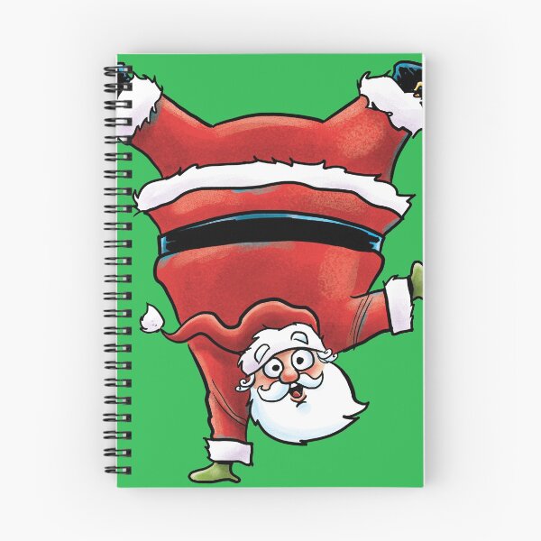 Item preview, Santa Handstand designed and sold by Grasdal.