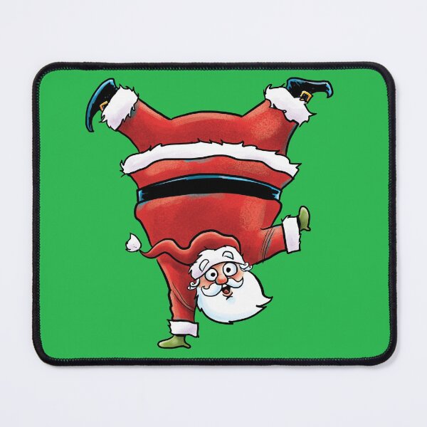 Item preview, Santa Handstand designed and sold by Grasdal.