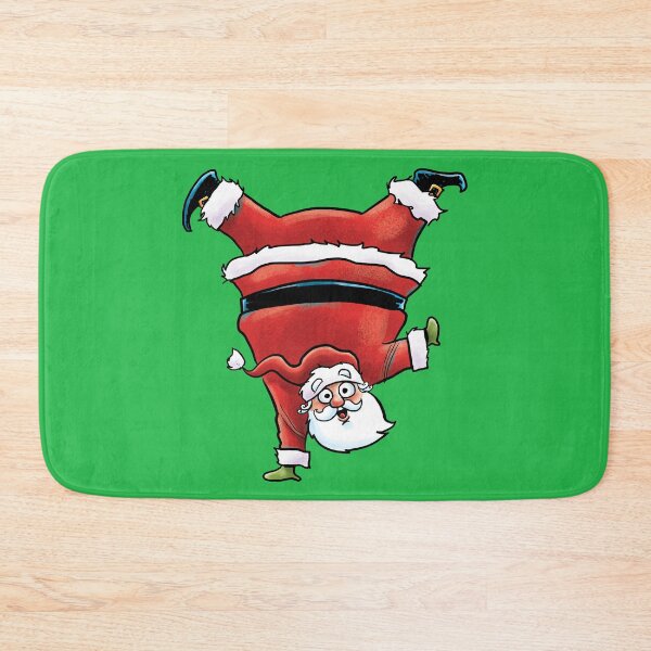 Item preview, Santa Handstand designed and sold by Grasdal.