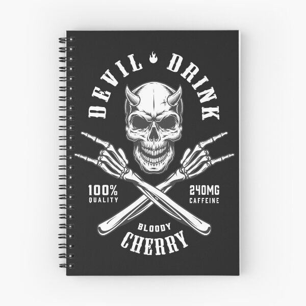 Item preview, Devil Drink designed and sold by JackIden.