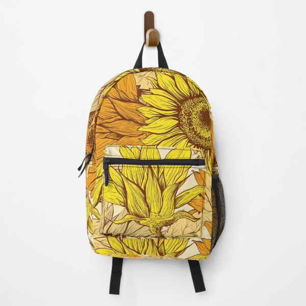Item preview, Diseño de textura de pintura artística de girasoles. Patrón feliz, funda para iPhone y Samsung Galaxy. designed and sold by RoManSmArt.