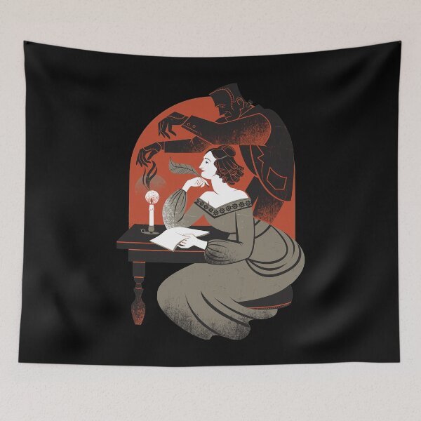 Item preview, Mary Shelley's Frankenstein designed and sold by QuocKhanhoo1.