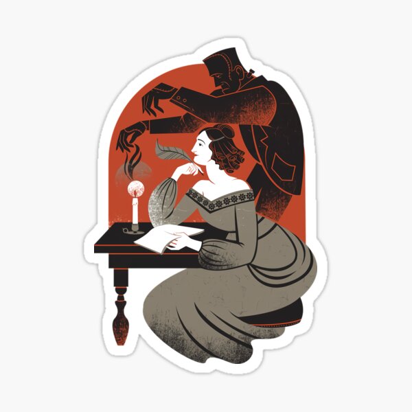 Item preview, Mary Shelley's Frankenstein designed and sold by QuocKhanhoo1.