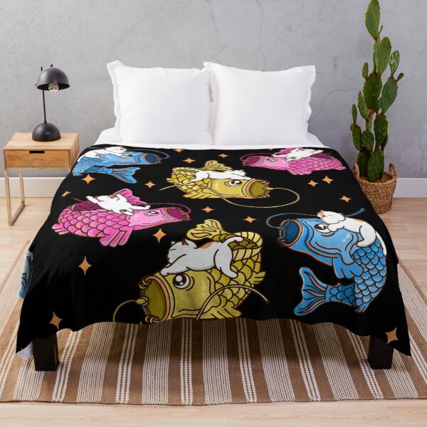 Item preview, Cat Koinobori Pattern designed and sold by Kimprut.