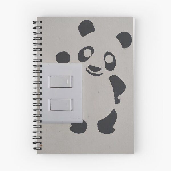Item preview, Panda Graffiti designed and sold by Graffite Brazil.