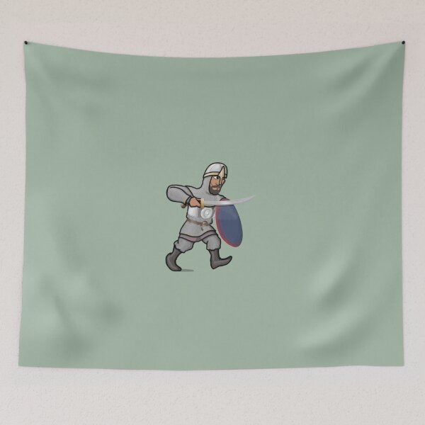 Item preview, Late Byzantine Soldier designed and sold by foojer.