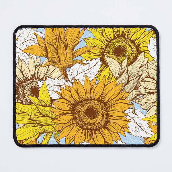 Item preview, Sunflowers art paint texture design. happy pattern, iPhone and Samsung Galaxy case cover designed and sold by RoManSmArt.