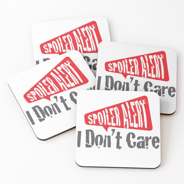 Item preview, Spoiler Alert Art Design designed and sold by planbservices.