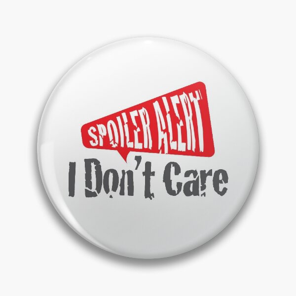 Item preview, Spoiler Alert Art Design designed and sold by planbservices.