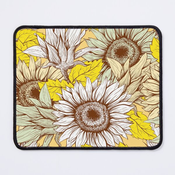 Item preview, Sunflowers art paint texture design. happy pattern, iPhone and Samsung Galaxy case cover designed and sold by RoManSmArt.