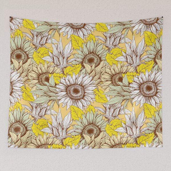 Item preview, Sunflowers art paint texture design. happy pattern, iPhone and Samsung Galaxy case cover designed and sold by RoManSmArt.