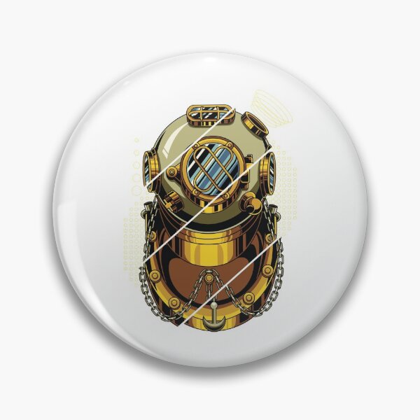 Item preview, Deep Sea Scuba Gear designed and sold by Vector Scout Lab.