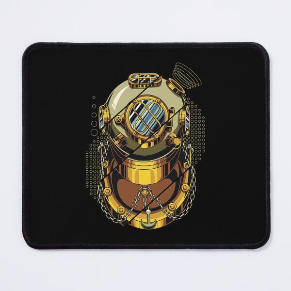 Item preview, Deep Sea Scuba Gear designed and sold by Vector Scout Lab.