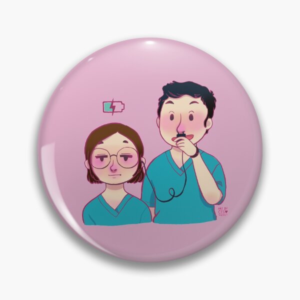 Item preview, Hospital Playlist | IKSONG Recharge! designed and sold by ohcessilia.