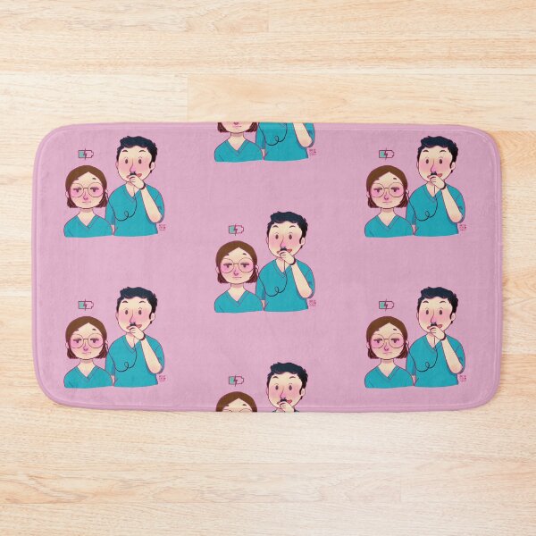 Item preview, Hospital Playlist | IKSONG Recharge! designed and sold by ohcessilia.