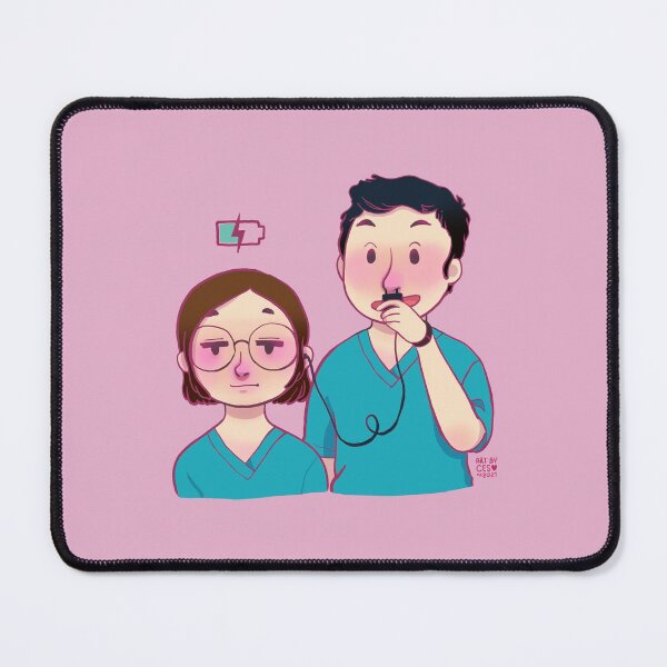 Item preview, Hospital Playlist | IKSONG Recharge! designed and sold by ohcessilia.
