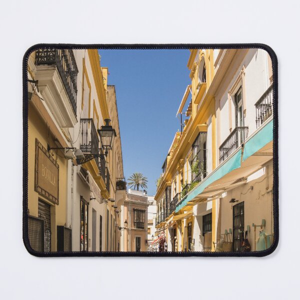 Item preview, Too Hot to Shop - Barrio Santa Cruz Seville Spain designed and sold by Georgia Mizuleva.