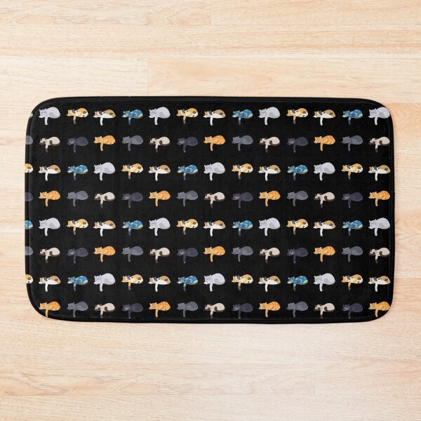 Item preview, Cat Sticker Pack | Gift Ideas | Cute Pet | Catnap Sleep  designed and sold by Fluffy-Vectors.