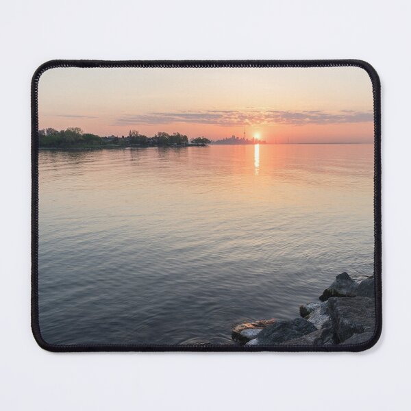 Item preview, Sunrise Ripples in Glossy Silk designed and sold by Georgia Mizuleva.