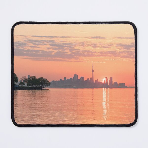 Item preview, Split Sunrise in Rose Gold designed and sold by Georgia Mizuleva.